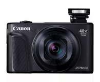 CANON PowerShot SX740 Lite czarny 2955C039 - 1301122 - zdjęcie 3